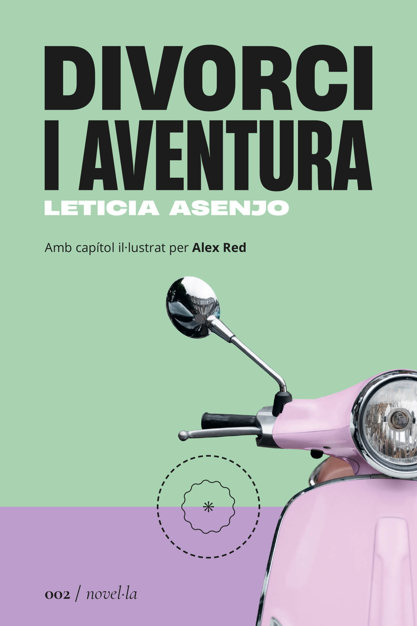 Divorci i aventura - Leticia Asenjo